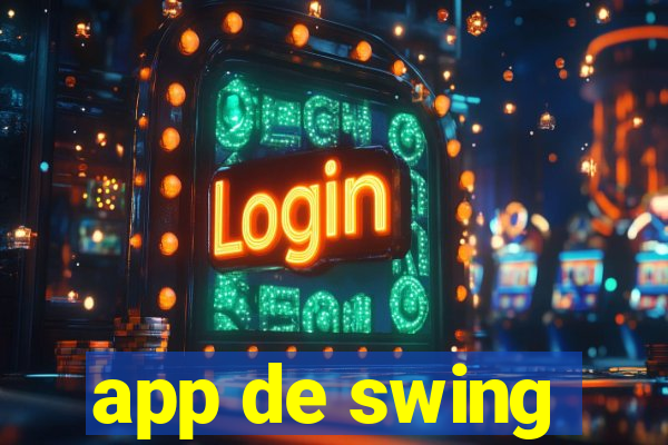 app de swing